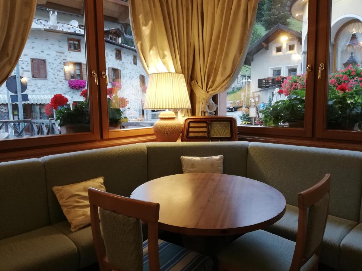 公园酒店 圣卡特琳娜瓦尔夫 外观 照片